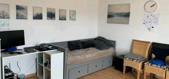 1 Zimmerwohnung 33m2