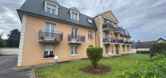 Location appartement 2 pièces 56 m²