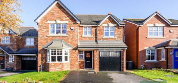 Detached house for sale in Kingfisher Dr, Wesham, Preston PR4