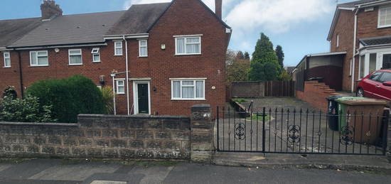 3 bed terraced house for sale