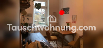 Tauschwohnung: Großzügige 3 Zimmer Wohnung