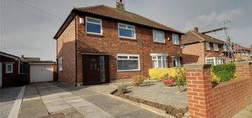 3 bedroom semi-detached house