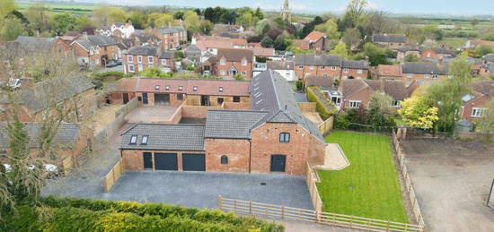 3 bedroom barn conversion for sale