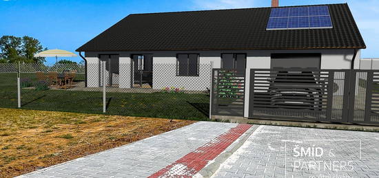 Prodej  projektu na klíč 159 m², pozemek 995 m²