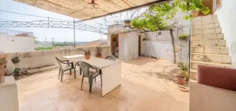 Casa adosada en Campanet