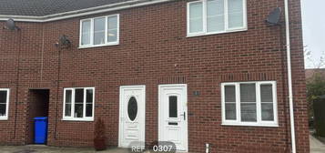 2 bedroom end of terrace house