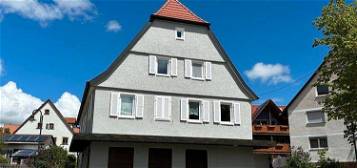 Moderne 2-Zimmer-Wohnung in Münsingen-Böttingen zu vermieten