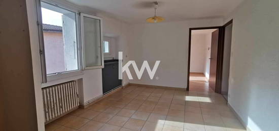 Appartement 3 pièces 58m² DIGNE centre