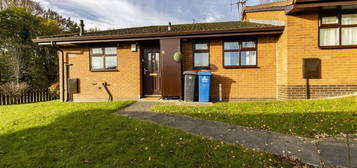 2 bed semi-detached bungalow for sale