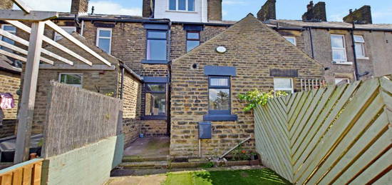 3 bedroom terraced house