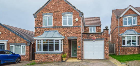 Detached house for sale in Pippins Approach, Normanton WF6