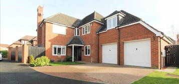 5 bedroom detached house for sale