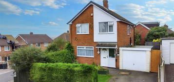 Detached house for sale in Cleve Avenue, Toton, Beeston, Nottingham NG9