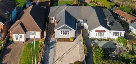 3 bedroom detached bungalow for sale