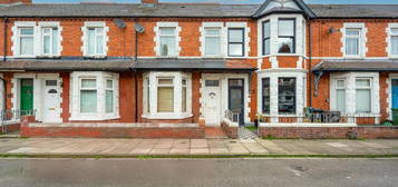 3 bedroom terraced house