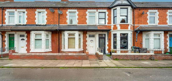 3 bedroom terraced house