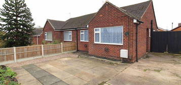 2 bedroom semi-detached bungalow for sale