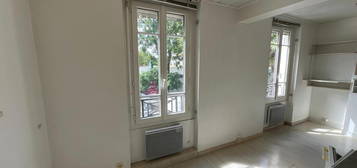 Studio Paris 19 - 21 m2