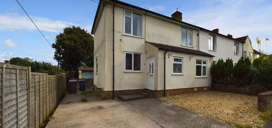 Semi-detached house for sale in Lyme Avenue, Warminster BA12