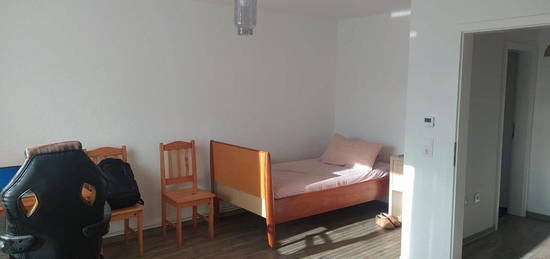 Moderne und schöne 1-Zimmer-Wohnung mit Küche in Braunschweig