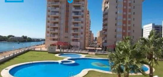 Piso en venta en Zona Galúa-Calnegre