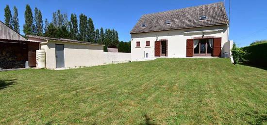 Vente maison 5 pièces 130 m²