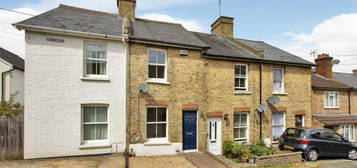 2 bedroom terraced house