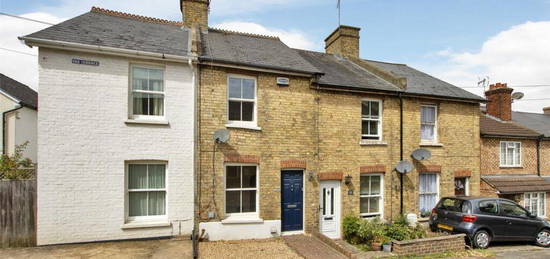 2 bedroom terraced house