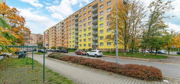 Pronájem bytu 1+1 37 m²