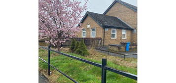 2 bed bungalow to rent