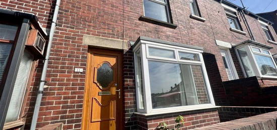 2 bedroom terraced house