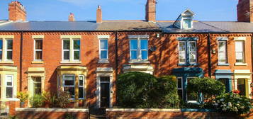 Terraced house for sale in Denwick Terrace, Tynemouth, North Shields NE30