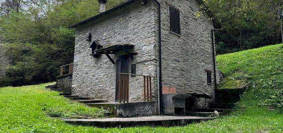 Baita/chalet in vendita in via Mulino s.n.c