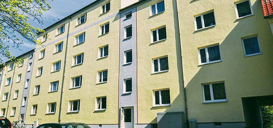 2-Raum-Wohnung im 1. Obergeschoss