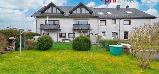 PHI AACHEN - Gut geschnittener 3-Zimmer Wohntraum mit Garten und Balkon in Hellenthal-Rescheid!