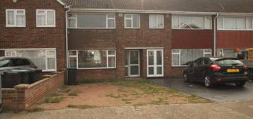 3 bedroom terraced house