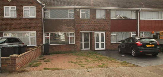 3 bedroom terraced house