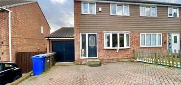 3 bedroom semi-detached house for sale