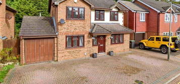 Detached house for sale in Rocks Close, East Malling, West Malling, Kent ME19