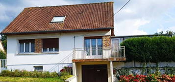 Achat maison 6 pièces 118 m²