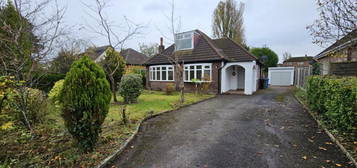 3 bedroom detached bungalow