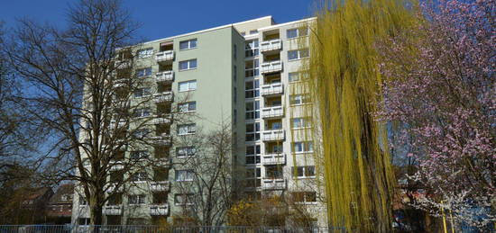 Moderne 2 Zimmer Wohnung mit Aufzug und Balkon