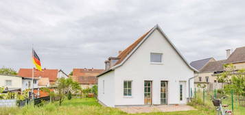 Einfamilienhaus  ( eine Nutzungsänderung ist möglich )in Schmergow