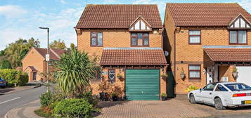 3 bed detached house for sale