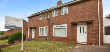 2 bedroom semi-detached house for sale