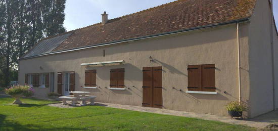 Maison de campagne