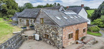 4 bedroom barn conversion for sale