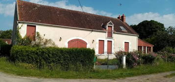 Maison  à vendre, 5 pièces, 3 chambres, 96 m²