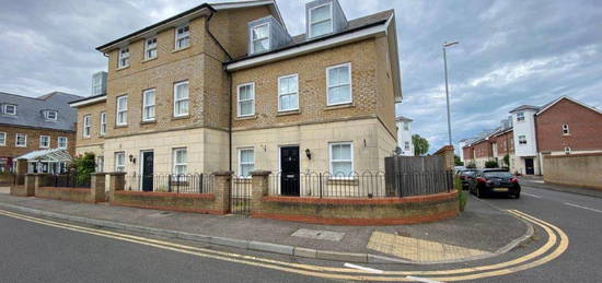 Terraced house to rent in Canada Road, Deal CT14