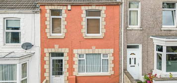 Terraced house for sale in Canterbury Road, Brynmill, Swansea SA2